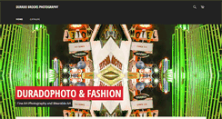 Desktop Screenshot of duradophoto.com