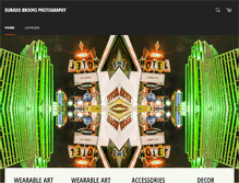 Tablet Screenshot of duradophoto.com